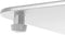 My Wall HS 11 WL Luidsprekerstaander Vloerstandaard, Vast, Staand, Uittrekbaar Afstand vloer-plafond (max.): 1270 mm Wi