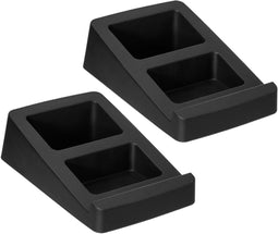 My Wall HS32-1L Luidsprekerstaander Kantelbaar Zwart 2 stuk(s)