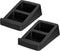 My Wall HS32-1L Luidsprekerstaander Kantelbaar Zwart 2 stuk(s)
