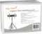 My Wall HT 10 L TV-voet 94,0 cm (37) - 177,8 cm (70) Kantelbaar, Vloerstandaard