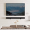 My Wall HZ 30 L Soundbar-beugel Vast Zwart 2 stuk(s)
