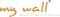 My Wall HZ8L Kabelbox Zwart star (l x b x h) 600 x 135 x 108 mm 1 stuk(s)