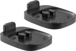 My Wall muurbeugel set voor Sonos PLAY:1, ONE, ONE SL en andere compacte speakers / zwart