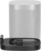 My Wall muurbeugel set voor Sonos PLAY:1, ONE, ONE SL en andere compacte speakers / zwart