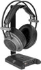 My Wall tafelstandaard voor headsets met geïntegreerde geluidskaart / zwart