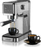 Cloer 5829 - Espressomaker - 1350W 20 bar pomp - RVS
