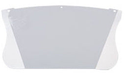 3M Gezichtsscherm Spatmasker - 1 stuks