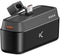Ksix BPB4800S01N - Powerbank 4800mAh - USB-C met standaard - Zwart