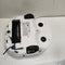 eufy X10 Pro Omni - Robotstofzuiger - 8000 Pa zuigkracht - Wit