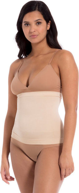 MAGIC Bodyfashion - Waistnipper - Slanke taille en rugsteun - Latte