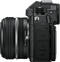 Nikon Z f - Systeemcamera - 24,5 MP Full-frame sensor - Zwart