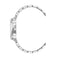 Christophe Duchamp L’envie Silver Sunray - Luxe Herenhorloge - Silver Sunray Wijzerplaat - Zilverkleurig