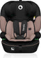 Lionelo Levi i-Size Autostoel - Groep 1/2/3 - 5-puntsgordel - Beige