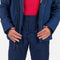 Rossignol Cieloalto - Softshell Ski Jas Heren - 20.000 mm Waterdicht - Navy - Maat XL