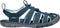 Keen Clearwater CNX - Dames Wandelsandalen - Lichtgewicht en waterafstotend - Blauw