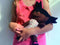 Bitten - Warmtekussen - Warmteknuffel Cute Amy