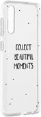 Hoesje Siliconen Geschikt voor Samsung Galaxy A30s / A50 - Design Backcover siliconen - Meerkleurig / Beautiful Moments