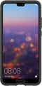 Spigen Rugged Armor - Soft case - Schokbestendig en krasbestendig - Zwart
