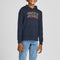 JACK&JONES JUNIOR JJSOLDIER - Sweat Hoodie - Camouflage letters - Maat 176