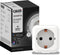 Calex Smart Powerplug - WiFi Stekker - Energie Besparing