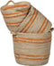BePureHome Practical Manden - Papier Touw - Naturel - Set van 3