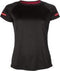 Rucanor Dana raglan s/sl tee - Maat: M