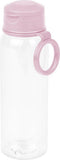 Amuse Basic Waterfles - Drinkfles Voor Volwassenen - Met Handige Draaglus - Roze - 500 ml