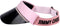 Jimmy Choo CALIX 35J Zonnebril - Dames - Roze