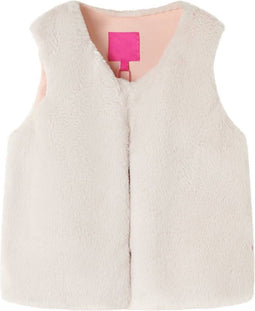 vidaXL-Kinderjas-104-kunstvacht-beige