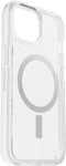 OtterBox iPhone 15 - Symmetry - MagSafe compatibel - Transparant
