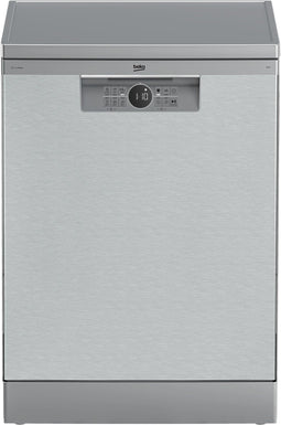 Beko BDFN26430X - Vrijstaande Vaatwasser - 14 couverts - SteamGloss®