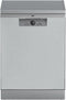 Beko BDFN26430X - Vrijstaande Vaatwasser - 14 couverts - SteamGloss®