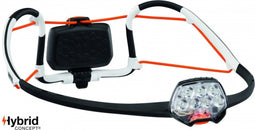 Petzl Iko Core hoofdlamp innovatief en licht van gewicht