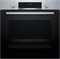 BOSCH HBA514BS3 - Multifunctionele oven - 71 liter - 7 verwarmingssystemen - Rood LED-display