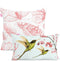 Set van kussenhoesjes HappyFriday Chinoiserie Multicolour 2 Onderdelen