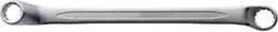 TOOLCRAFT 820848 Dubbele ringsleutel Sleutelbreedte (metrisch) 6 - 7 mm
