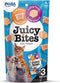 Inaba Juicy Bites - Kattensnack - Krab Jacobsschelp 56 g