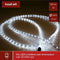 HQ-Power - Flexibele LED-lichtslang op haspel - 30 m 6500 °K 2850 lm koud wit