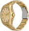 Diesel D-CURVE - Polshorloge - Chronograaf - Goudkleurig 48 mm