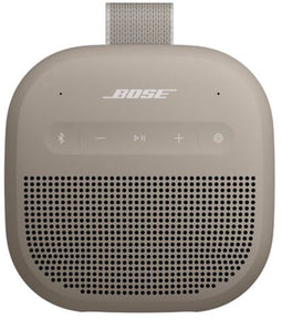 Bose SoundLink Micro (2e gen) - Bluetooth Speaker - Waterdicht IP67 - Sand Beige