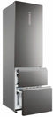 Haier HTW5620CNMP - Koelkast - 60cm breed - 3D 60 Serie 5 - Energieklasse C
