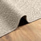 vidaXL - Vloerkleed - ZIZUR - room - binnen - en - buiten - 240x340 - cm - jute - look