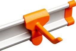 Toolflex One - Gereedschapshaken - Set van 3 - Oranje (3x)