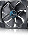 Fractal Design HP-12 PWM - Ventilator 120mm - 1800 RPM - Zwart Grijs