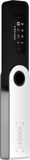 Ledger Nano S Plus - Hardware Wallet - Beveiliging voor crypto en NFT's - Zwart