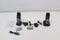 Gigaset A220 Duo v2 - Duo DECT telefoon - Eenvoudige bediening - Zwart (2 stuks)