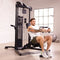 Centr FLB2.2 - Inklapbare Workout Bench - 6 Posities - Zwart