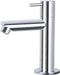 Differnz Ovale Small Fonteinset - Bluestone - 38 x 24 x 7 cm - Zwart