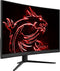 MSI Optix G32CQ4 E2 - Gaming Monitor - 32