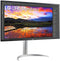 LG 32UP550 - 32'' Monitor - 4K USB-C 96W - Wit